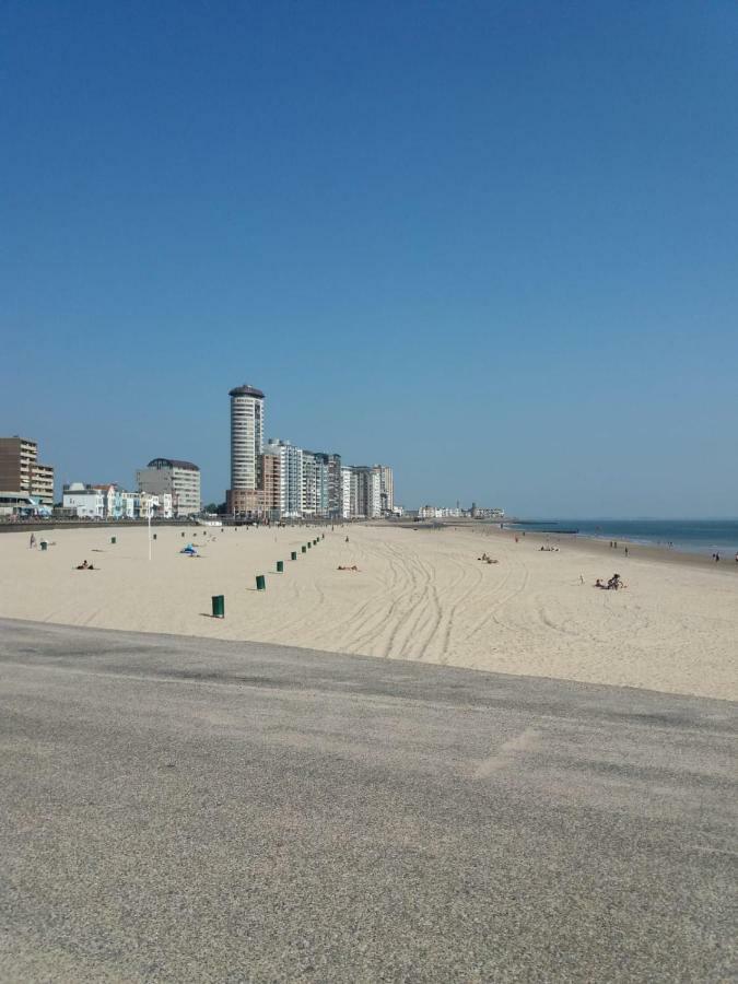 By The Sea Daire Vlissingen Dış mekan fotoğraf